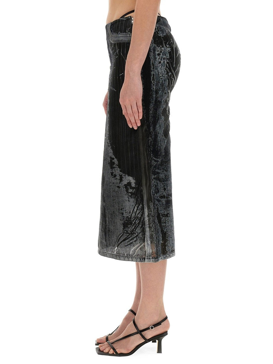 Diesel SKIRT "DE-PRA-FSE1"