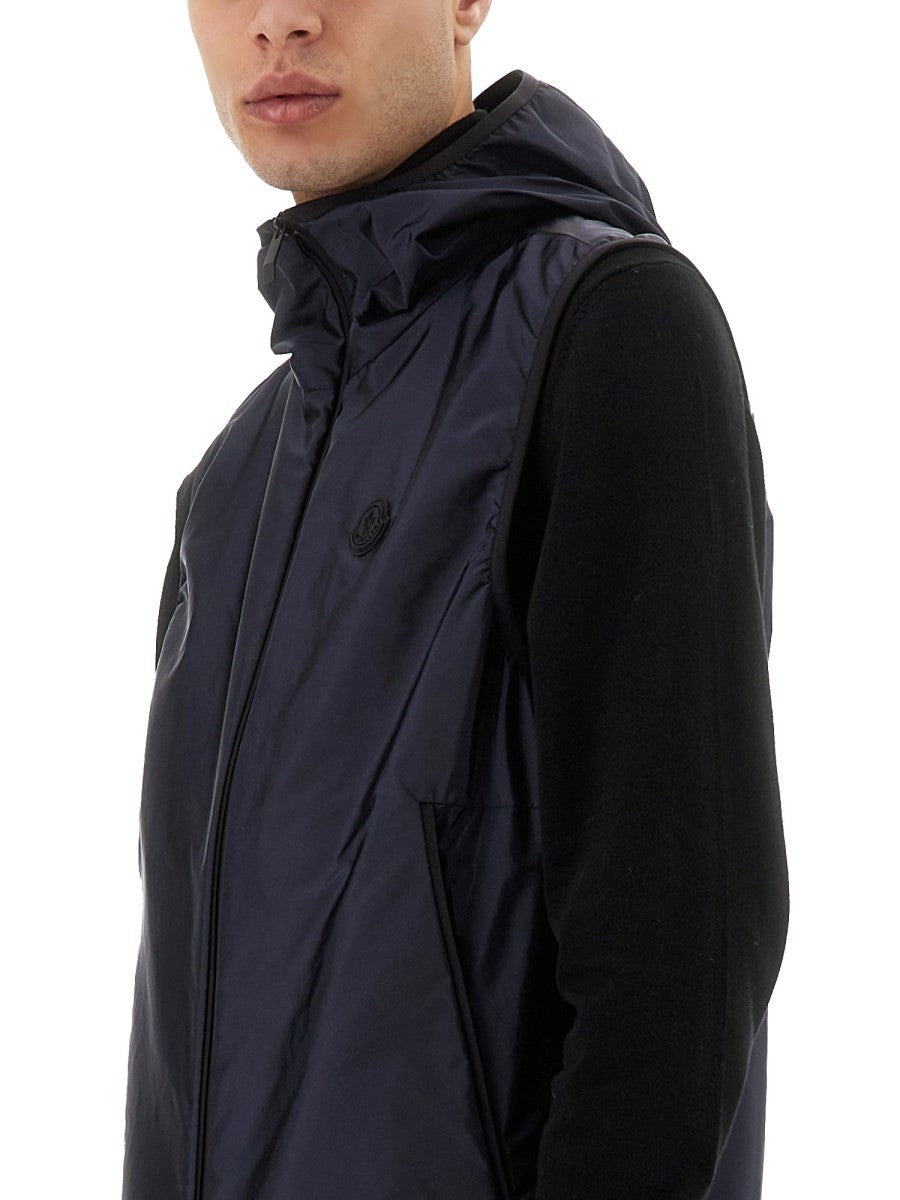 Moncler SLEEVELESS "MORETAN"