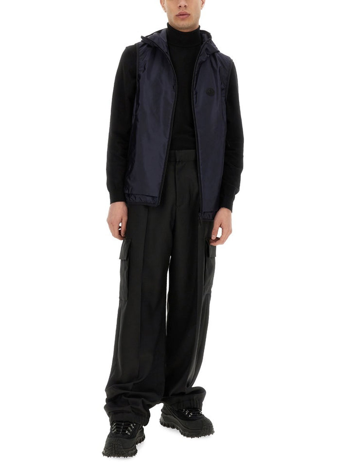 Moncler SLEEVELESS "MORETAN"