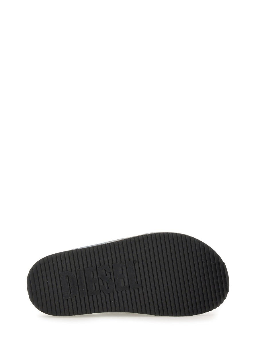 Diesel SLIDE SANDAL "CRIS CROS"