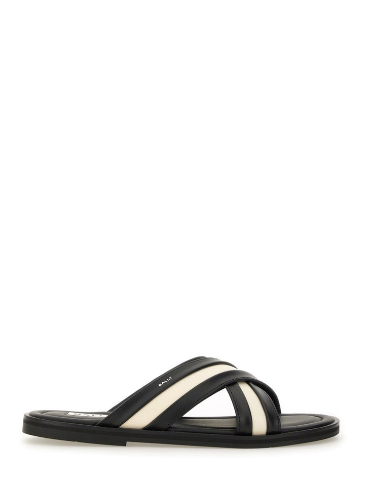 Bally SLIDE SANDAL "GHERRY"