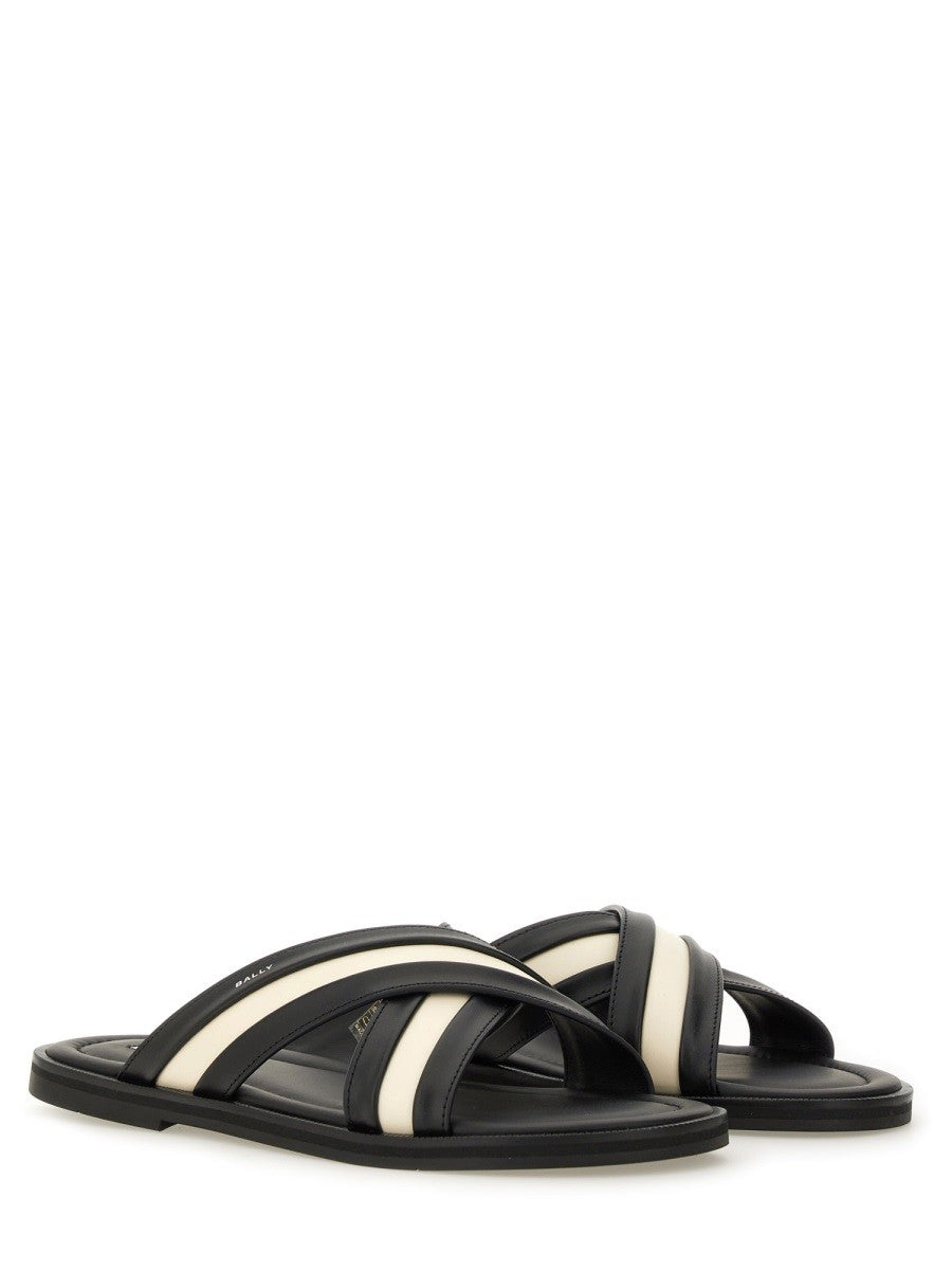 Bally SLIDE SANDAL "GHERRY"