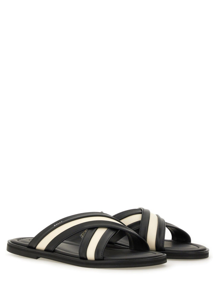 Bally SLIDE SANDAL "GHERRY"