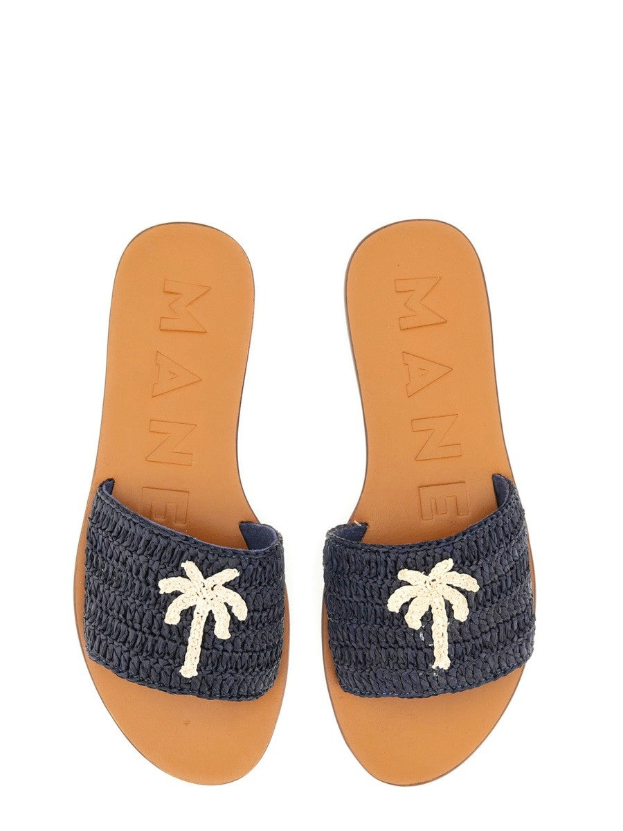 MANEBI SLIDE SANDAL