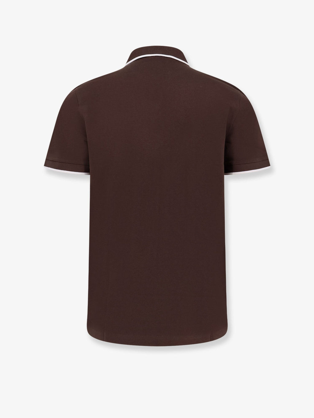 Boss Slim Fit cotton polo shirt