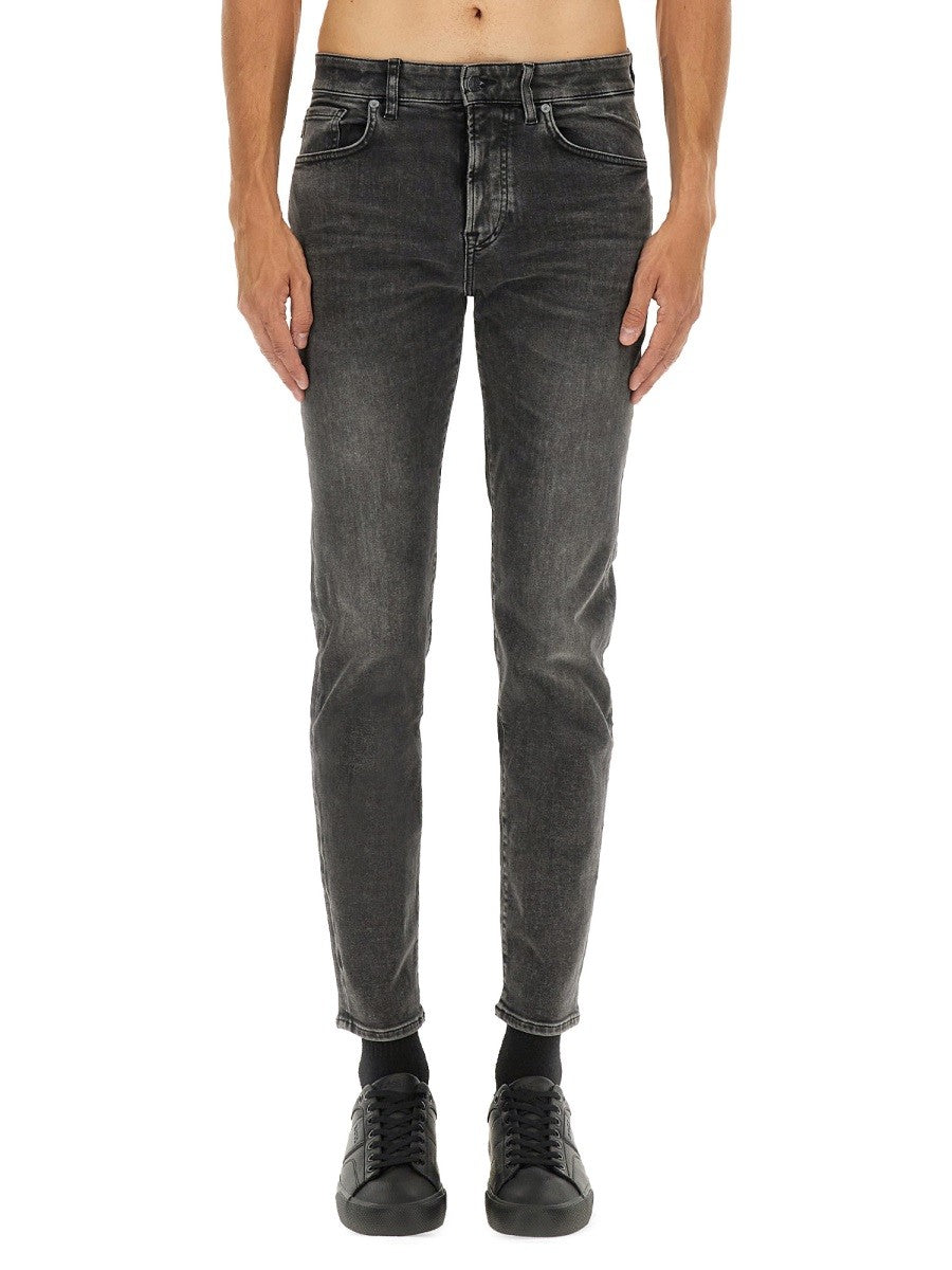 Boss SLIM FIT JEANS PANTS
