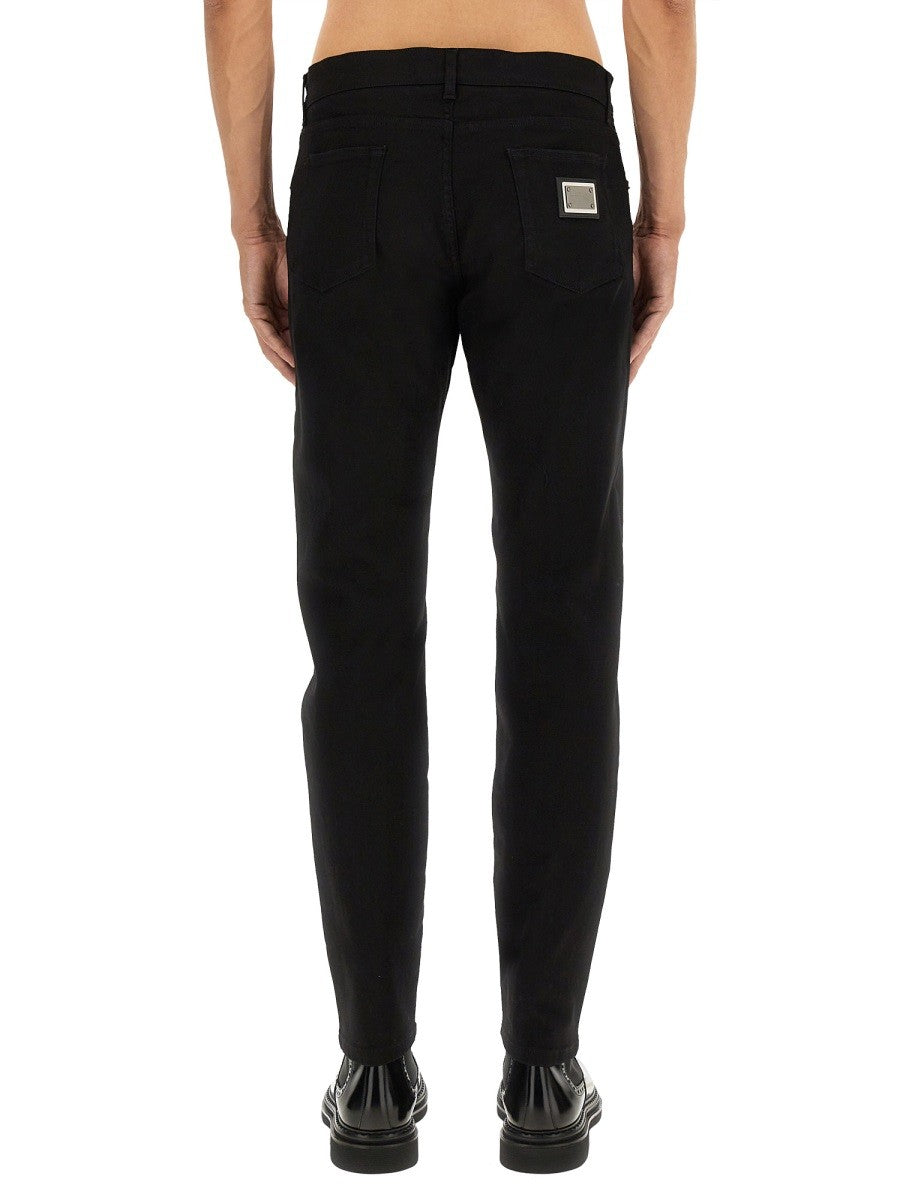 Dolce & Gabbana SLIM FIT JEANS