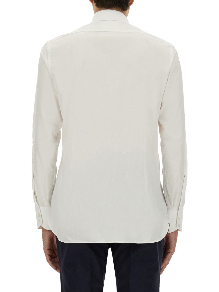TOM FORD SLIM FIT POPLIN SHIRT