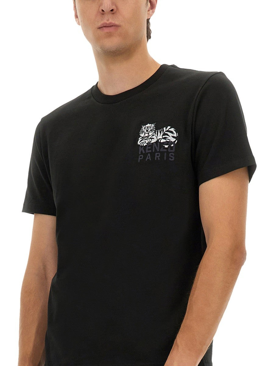 Kenzo SLIM FIT T-SHIRT