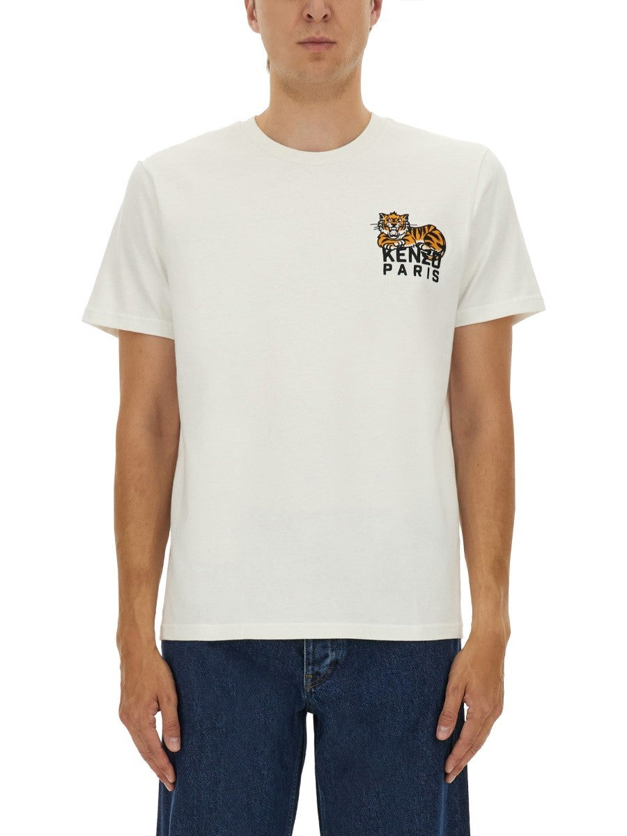 Kenzo SLIM FIT T-SHIRT