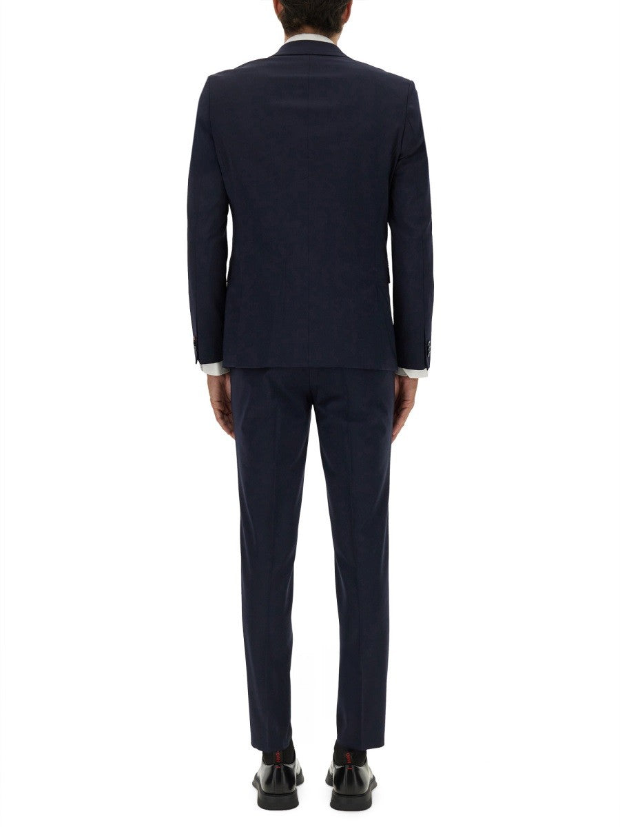 Hugo SLIM FIT TWO PIECE SUIT