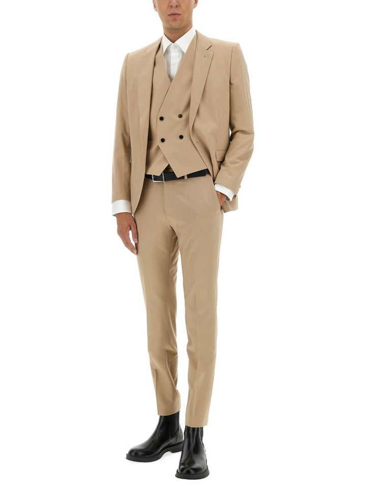 Hugo SLIM FIT THREE PIECE SUIT