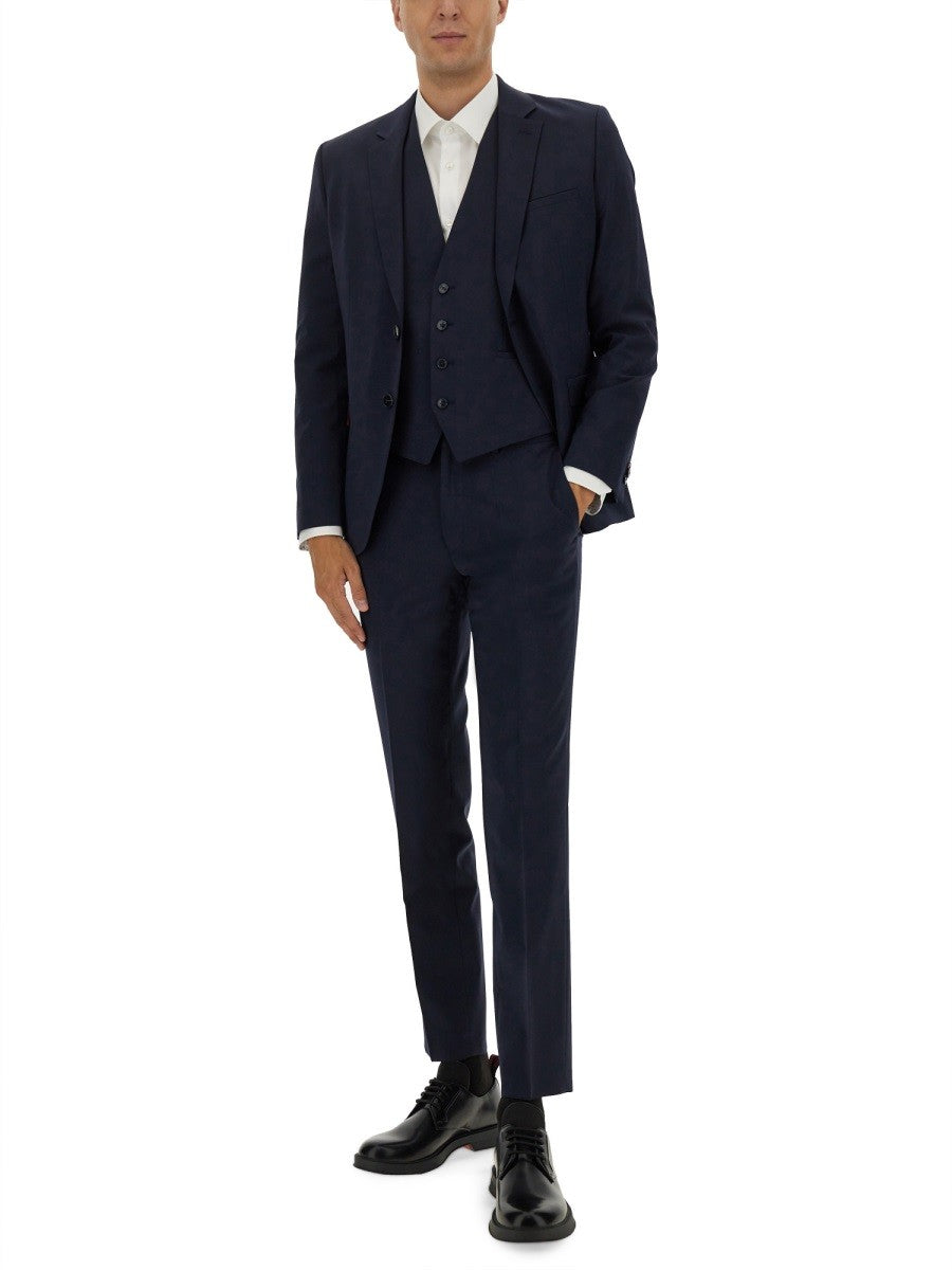Hugo SLIM FIT TWO PIECE SUIT