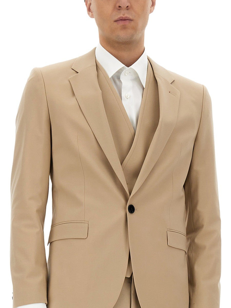 Hugo SLIM FIT THREE PIECE SUIT