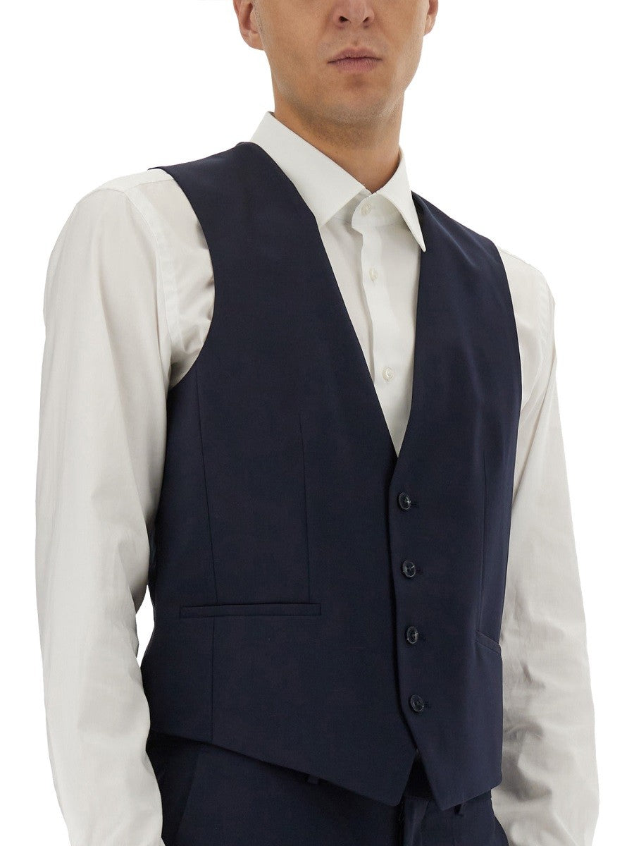 Hugo SLIM FIT VEST