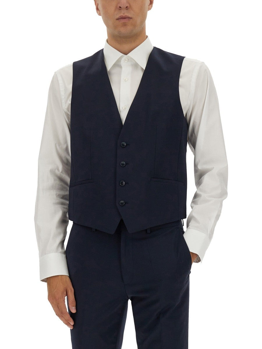 Hugo SLIM FIT VEST