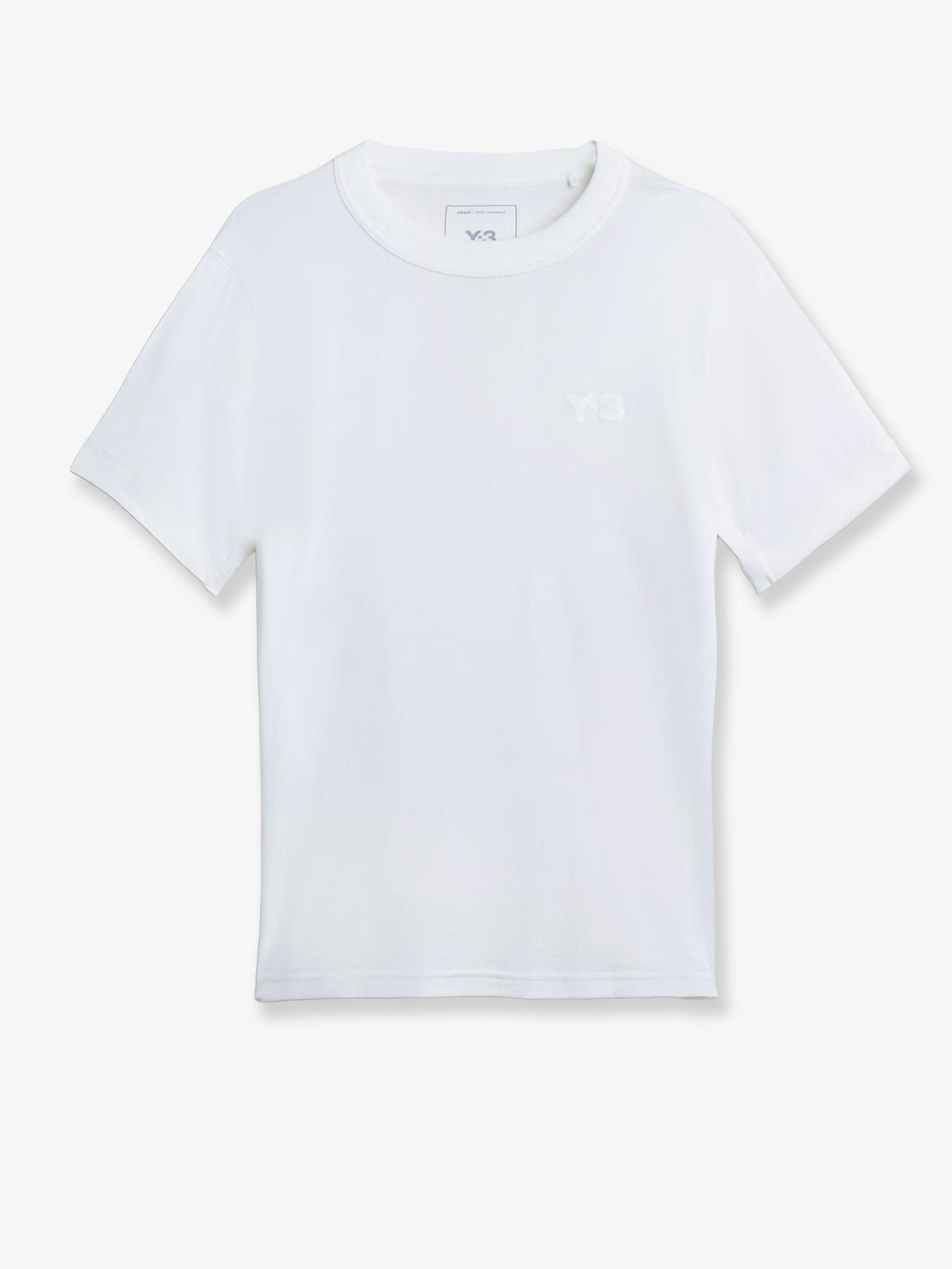 ADIDAS Y-3 Slim Tee cotton t-shirt