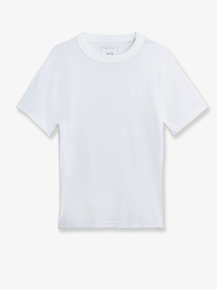 ADIDAS Y-3 Slim Tee cotton t-shirt