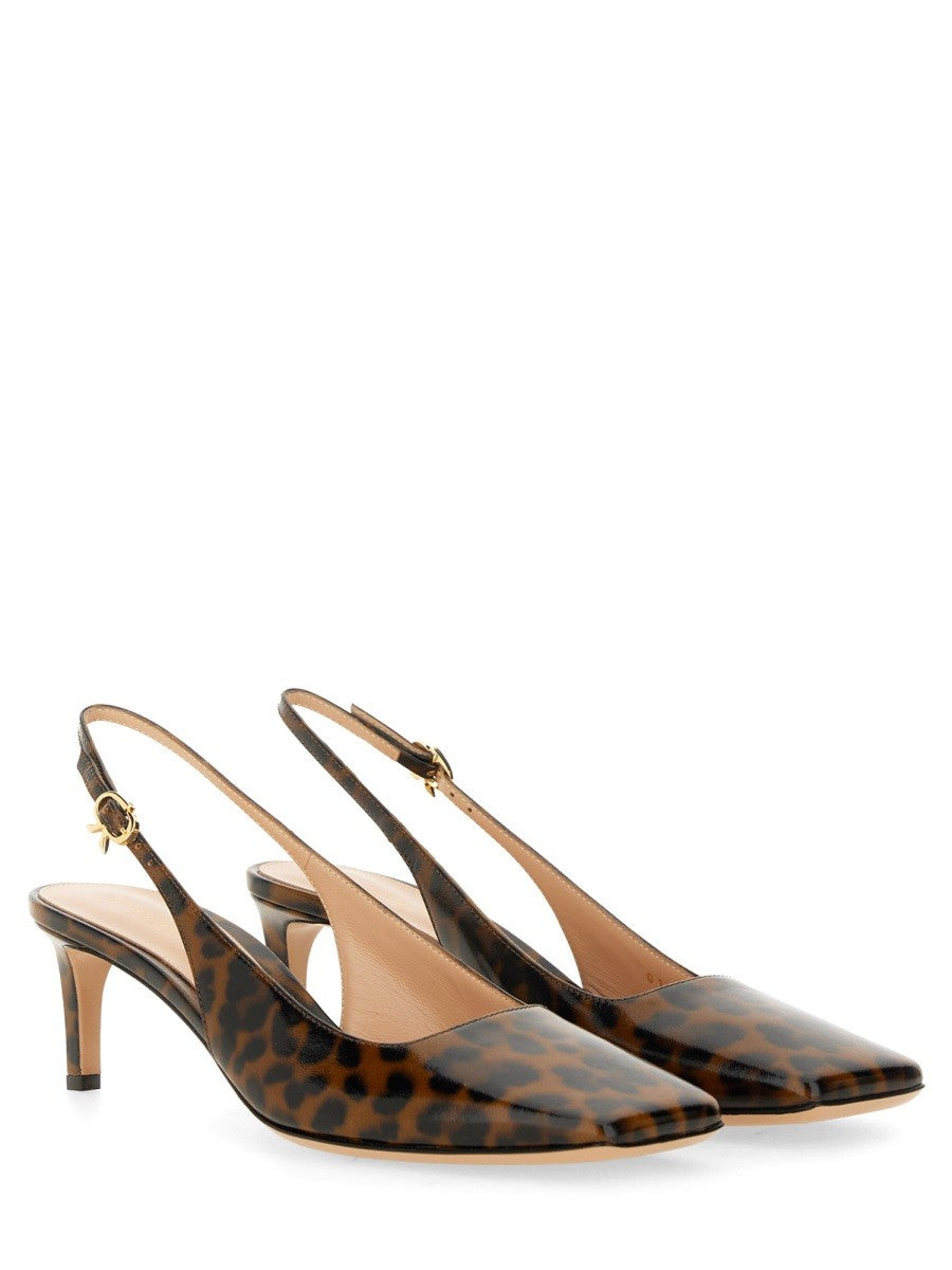 GIANVITO ROSSI SLINGBACK "CHRISTINA"