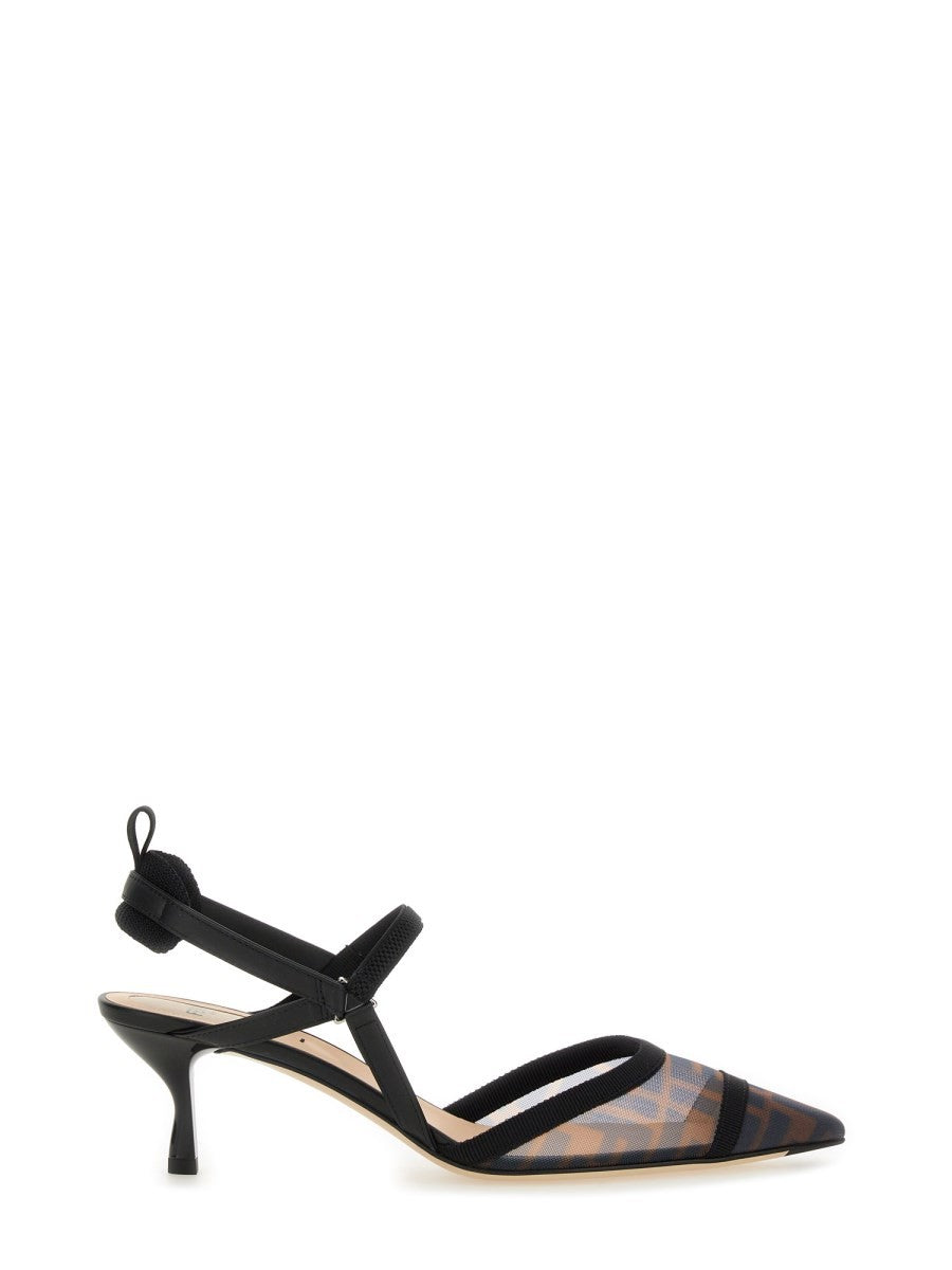 Fendi SLINGBACK "HUMMINGBIRD LITE"
