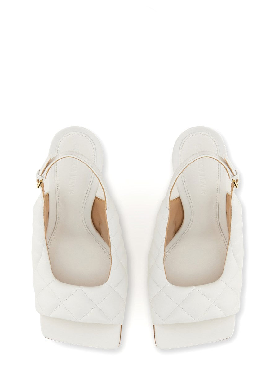 Bottega Veneta SLINGBACK SANDAL PADDED