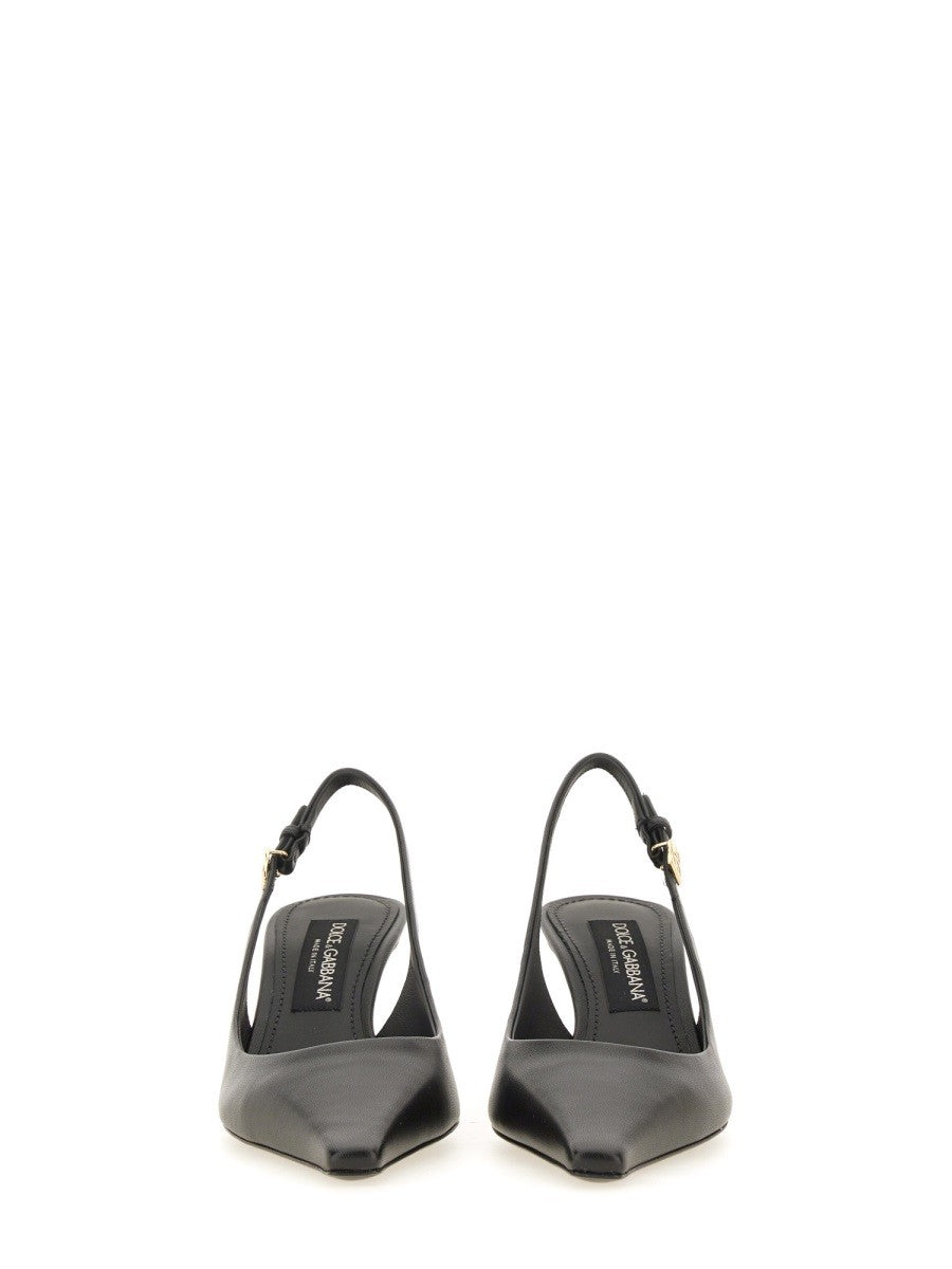 slingback-with-logo