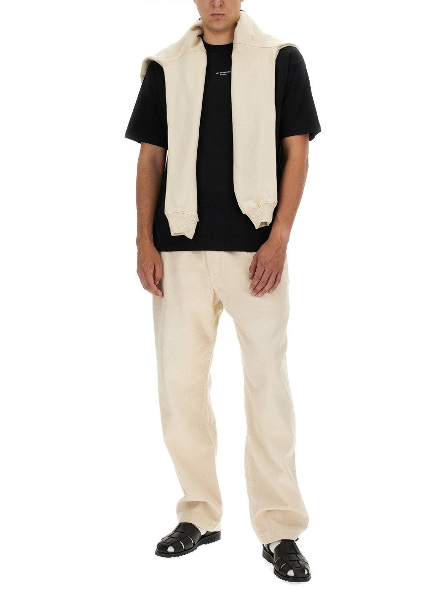 Drole De Monsieur "SLOGAN" T-SHIRT