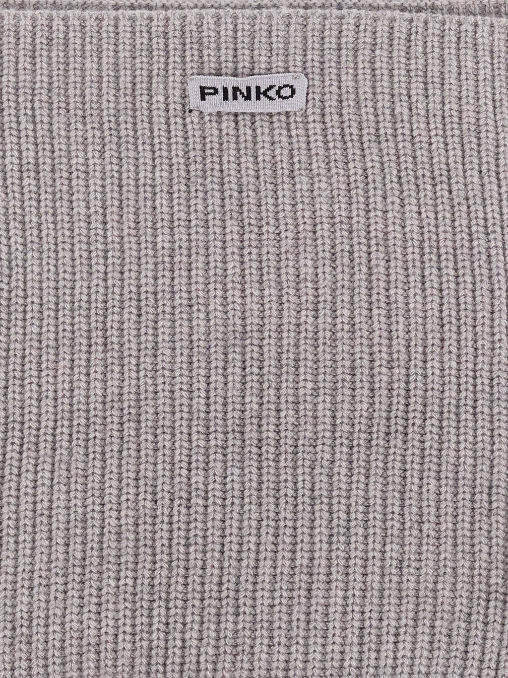 Pinko Slovenia wool blend scarf
