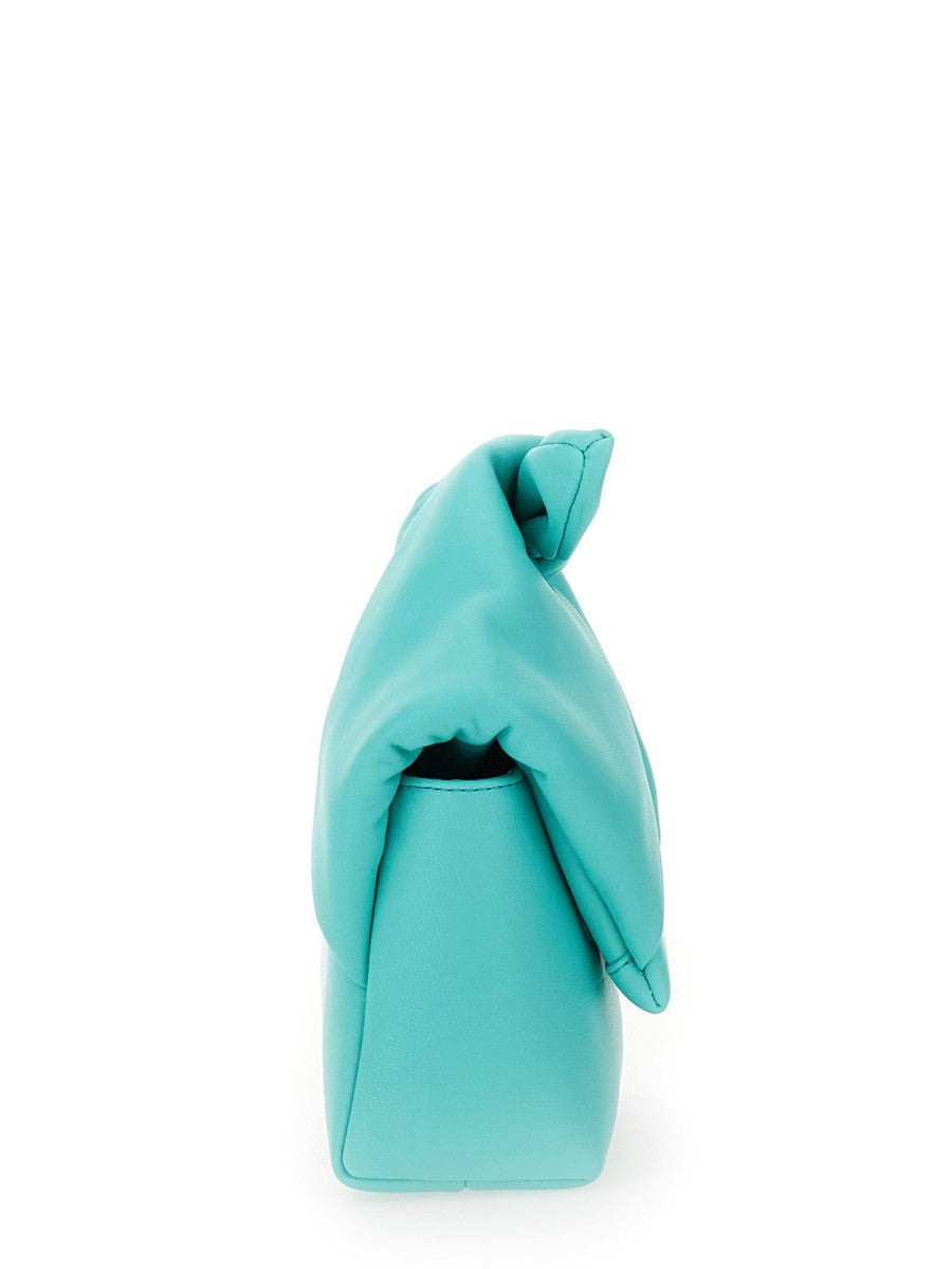 jw anderson SMALL "BOW TWISTER" BAG