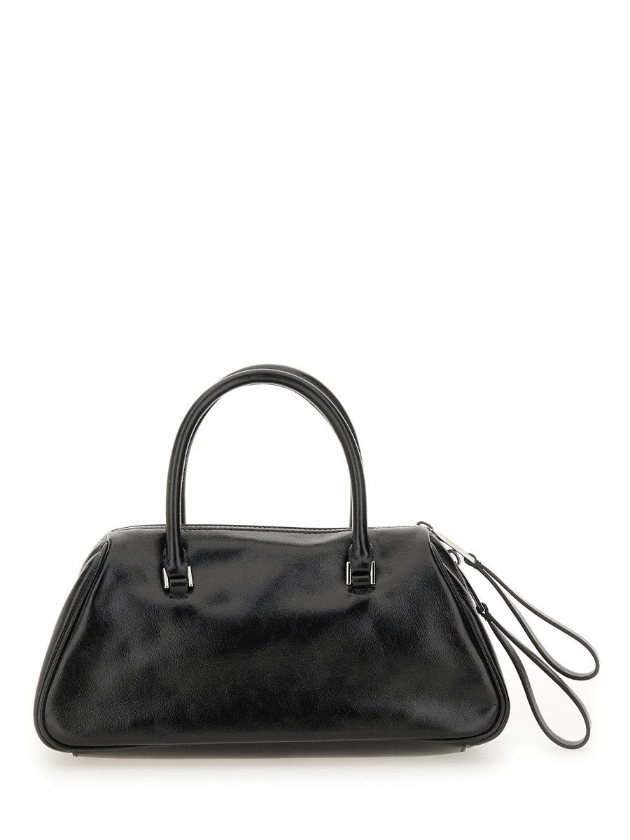 Ferragamo SMALL "BOWLING MULTIPOCKET" BAG