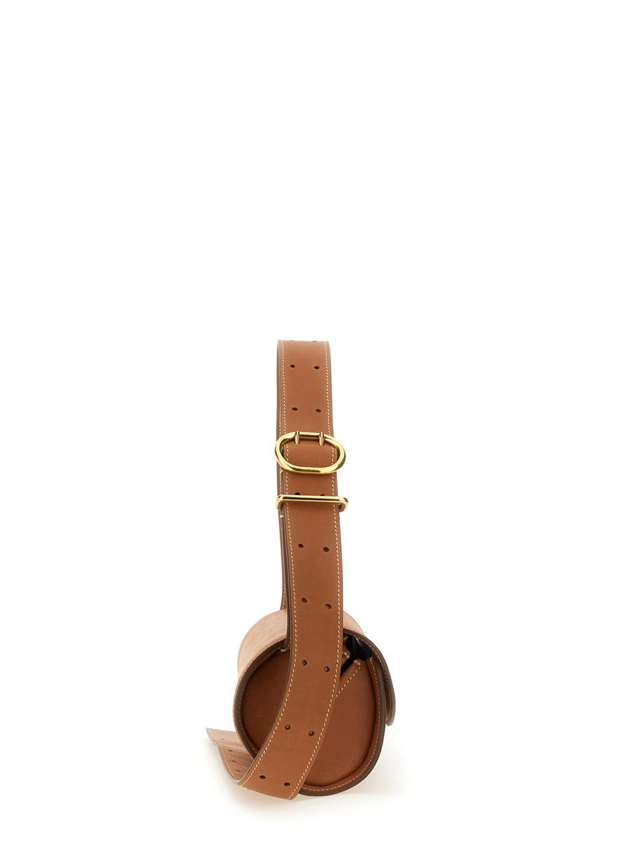 JIL SANDER SMALL "CANNOLI" BAG