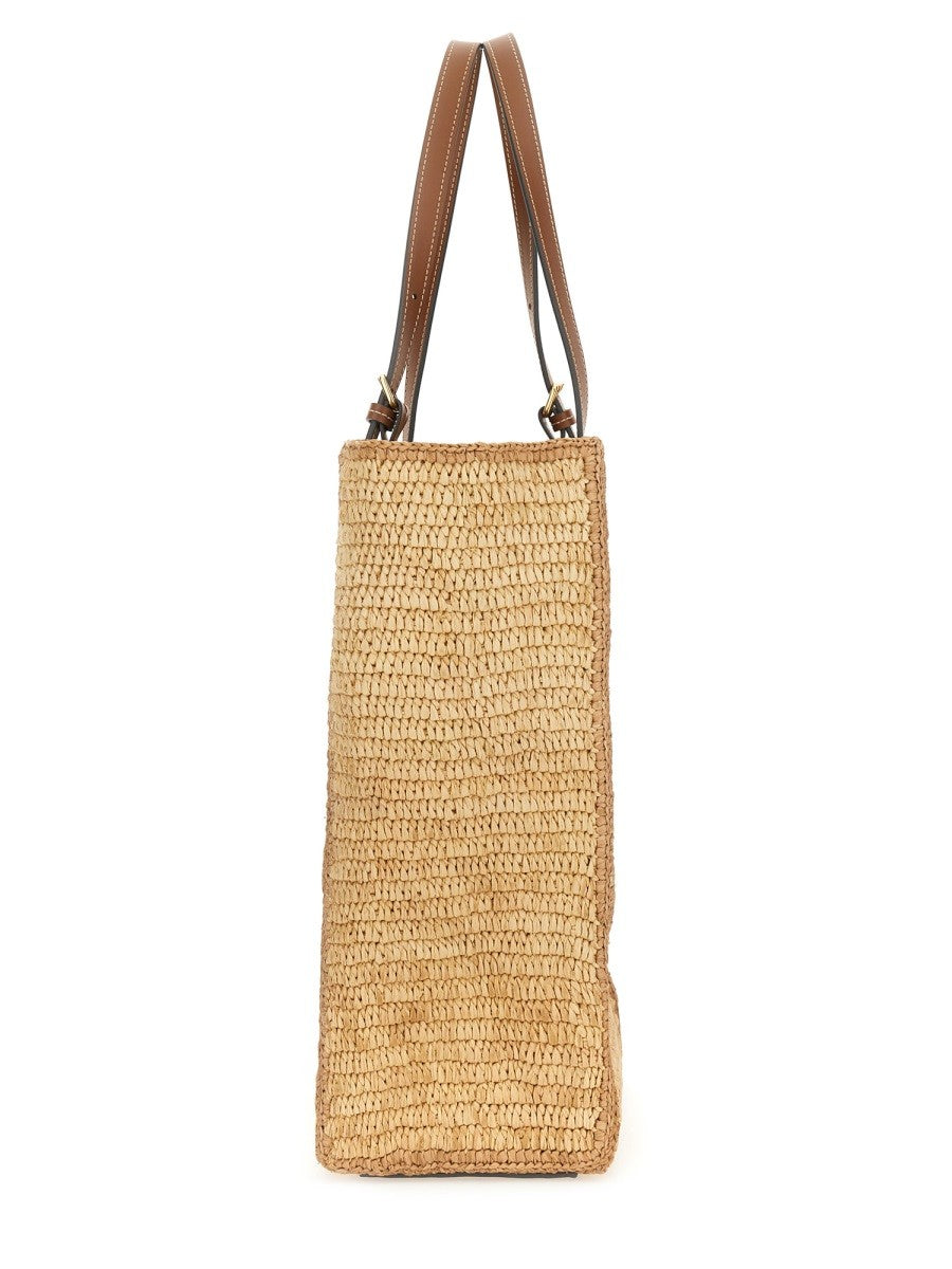 ANYA HINDMARCH SMALL "EYES" TOTE BAG