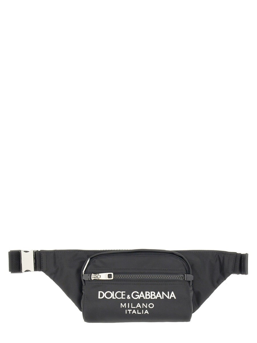 Dolce & Gabbana SMALL FABRIC POUCH