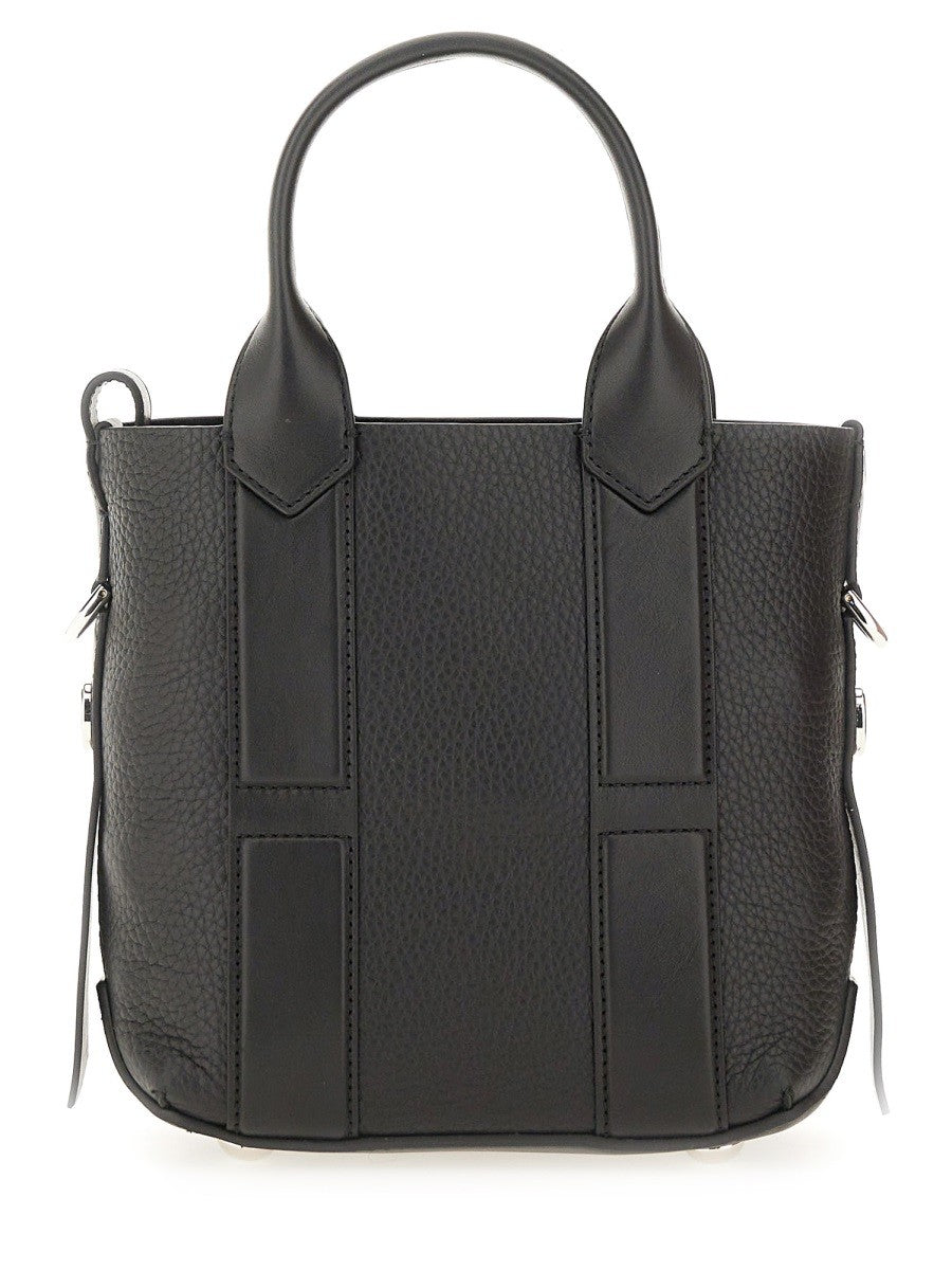 Hogan "SCRIPT" SHOPPING BAG