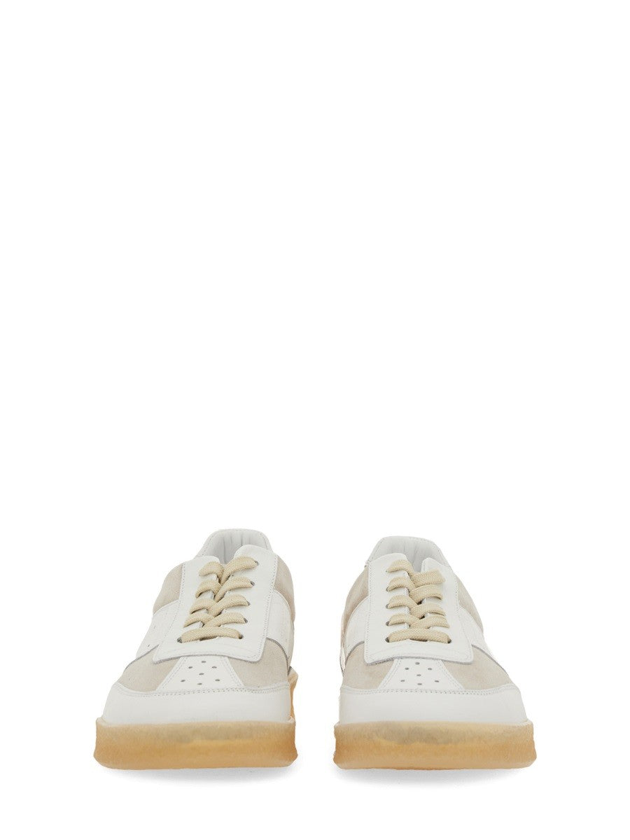 MM6 MAISON MARGIELA SNEAKER 6 COURT