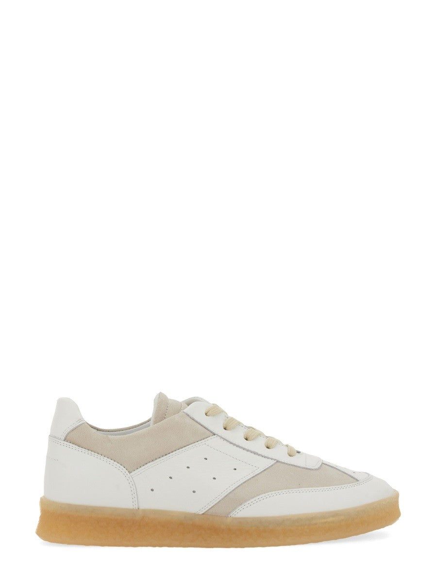 MM6 MAISON MARGIELA SNEAKER 6 COURT