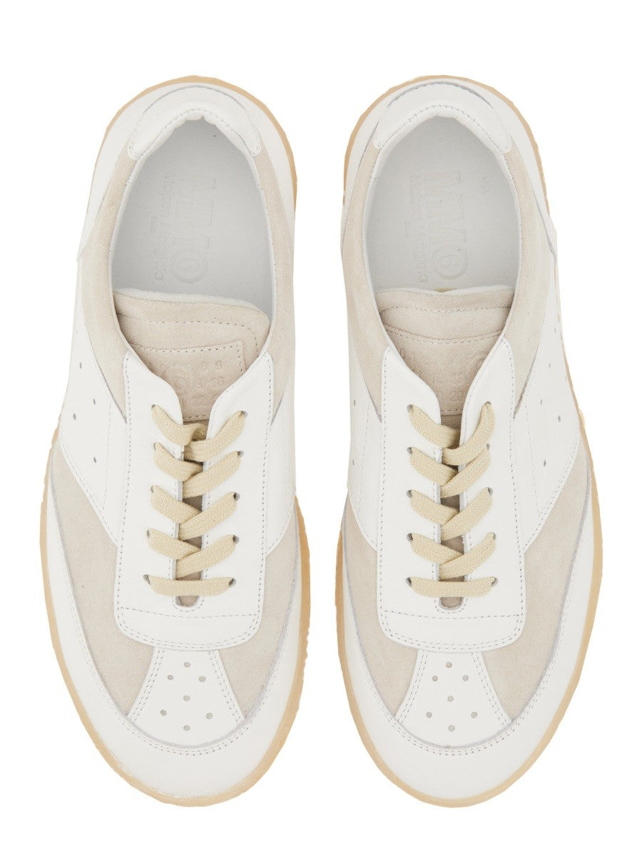 MM6 MAISON MARGIELA SNEAKER 6 COURT