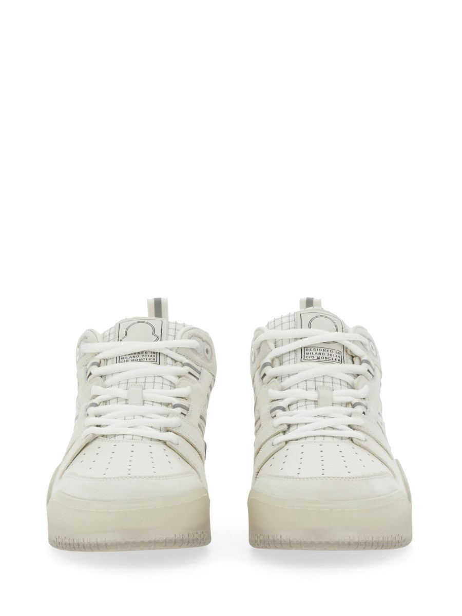 Moncler SNEAKER HIGH TOP PIVOT