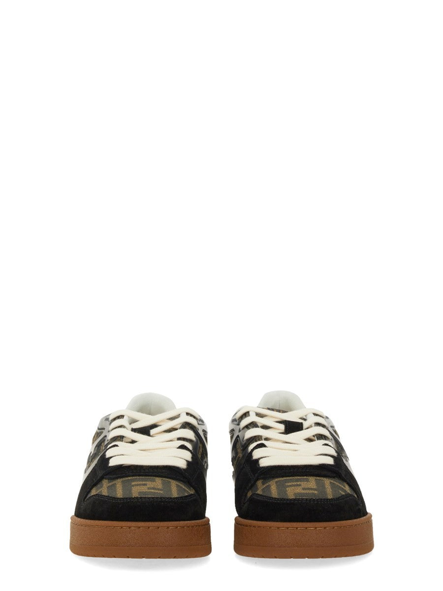 Fendi LOW TOP SNEAKER "MATCH"