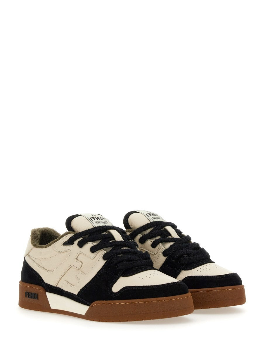 Fendi LOW TOP SNEAKER "MATCH"