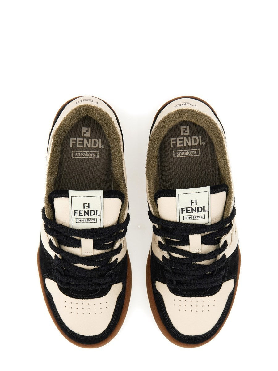 Fendi LOW TOP SNEAKER "MATCH"