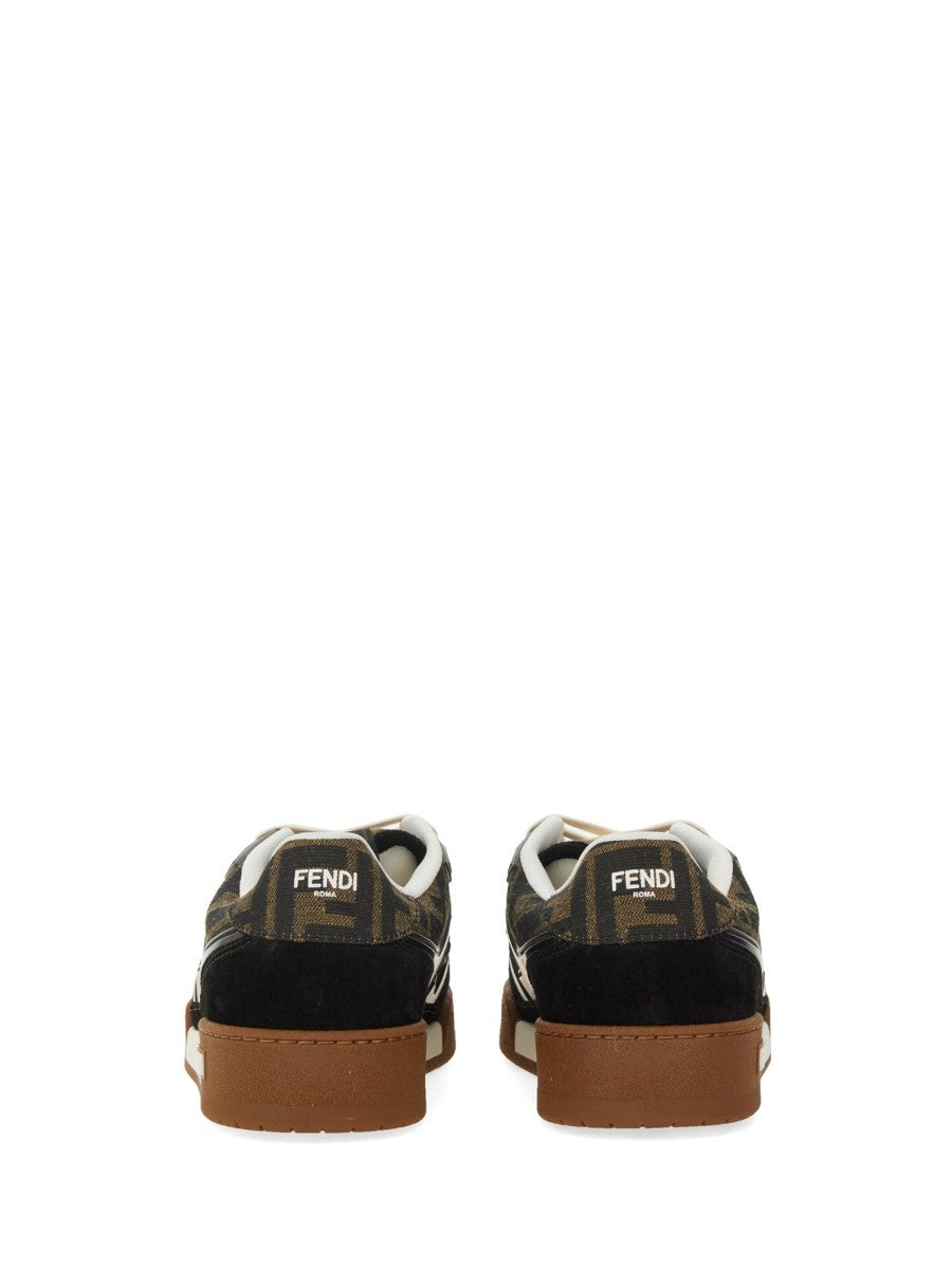 Fendi LOW TOP SNEAKER "MATCH"