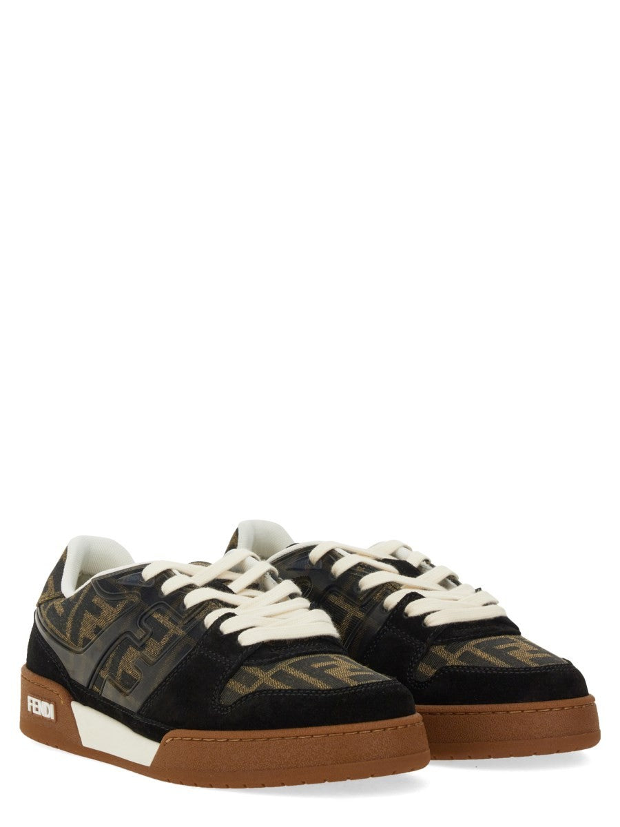 Fendi LOW TOP SNEAKER "MATCH"