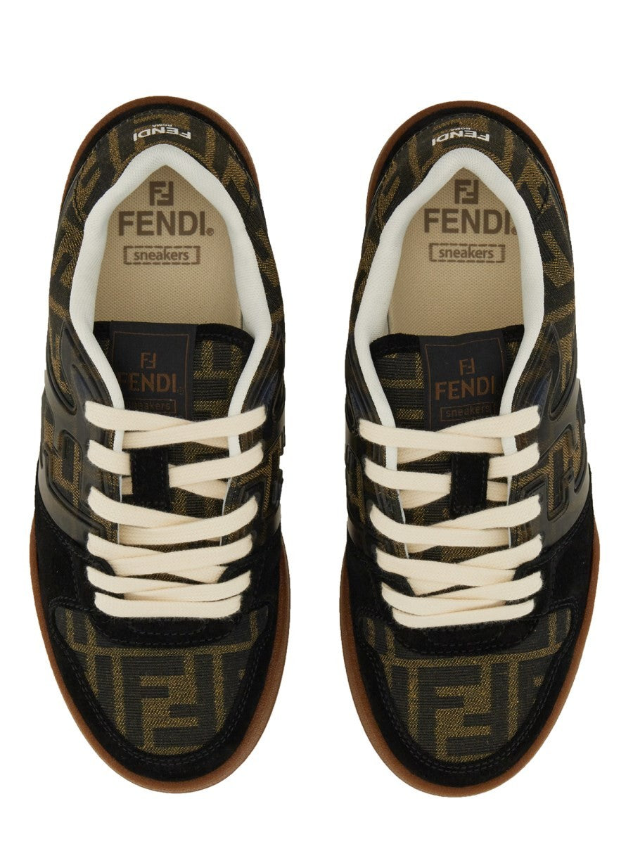 Fendi LOW TOP SNEAKER "MATCH"