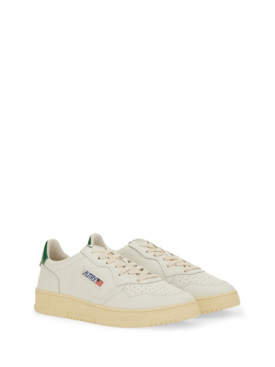 Autry MEDALIST LOW SNEAKER