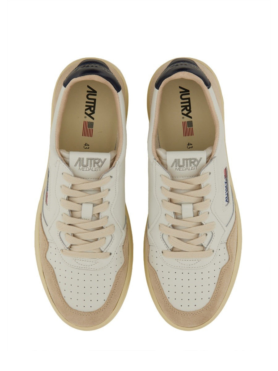 Autry SNEAKER "MEDALIST" LOW