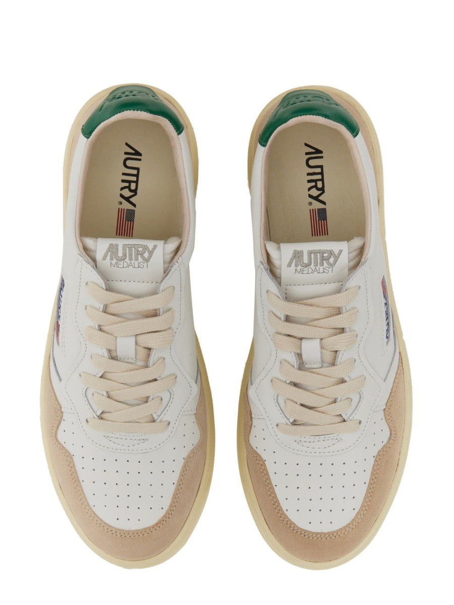 Autry MEDALIST LOW SNEAKER