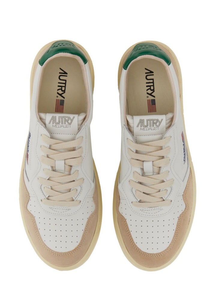 Autry MEDALIST LOW SNEAKER