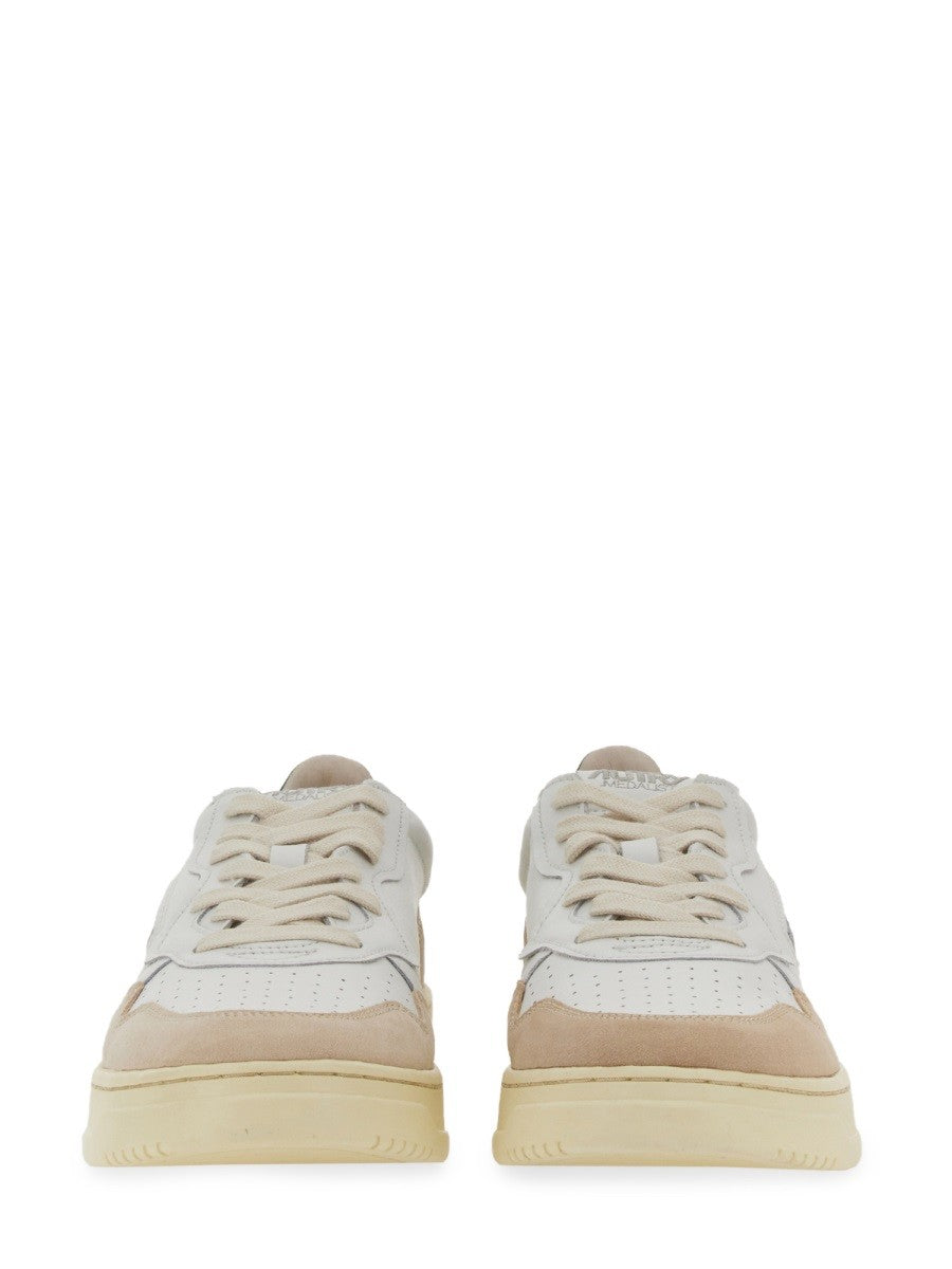 Autry MEDALIST LOW SNEAKER