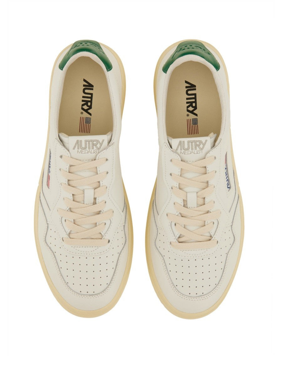 Autry MEDALIST LOW SNEAKER